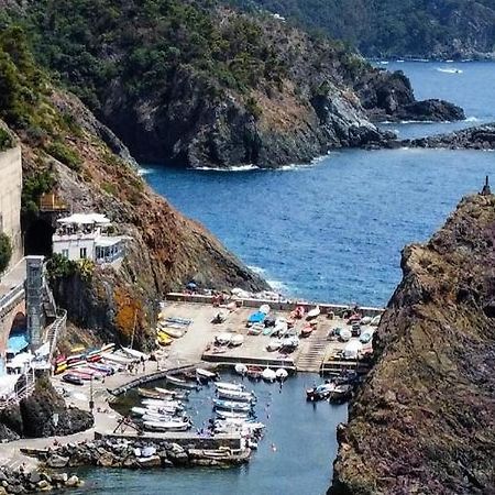 Appartamento Cinqueterre National Park Sea View Framura Esterno foto