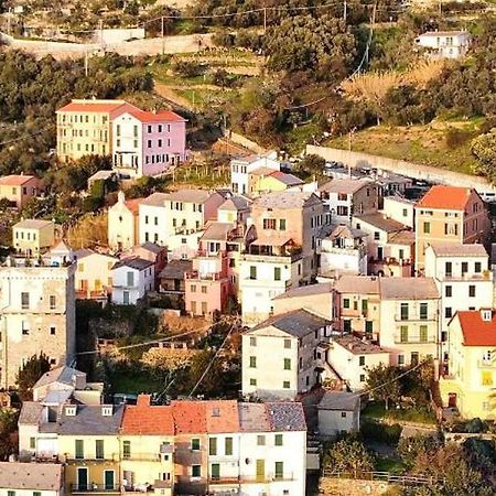 Appartamento Cinqueterre National Park Sea View Framura Esterno foto