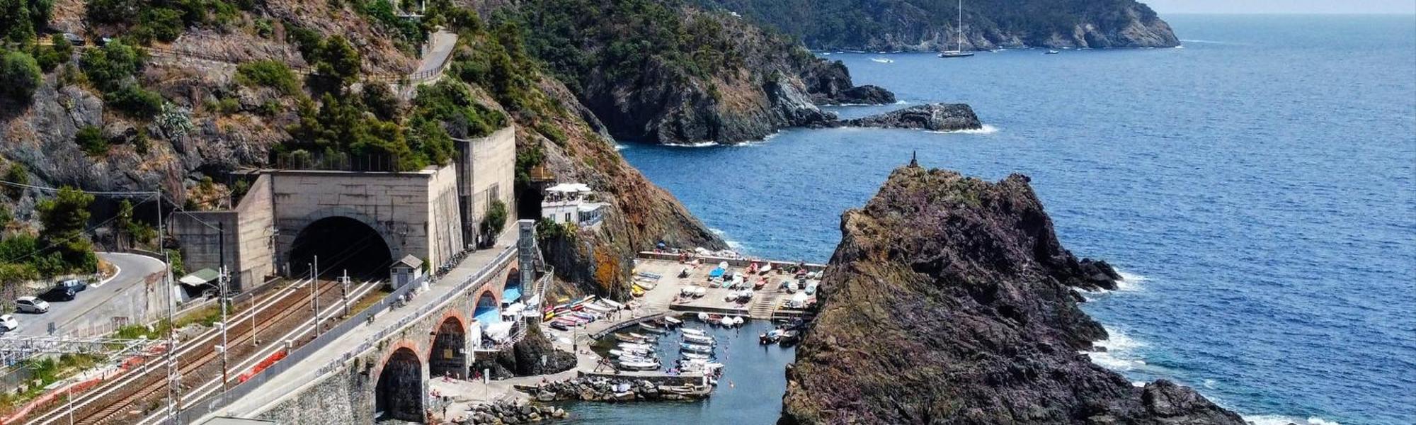 Appartamento Cinqueterre National Park Sea View Framura Esterno foto