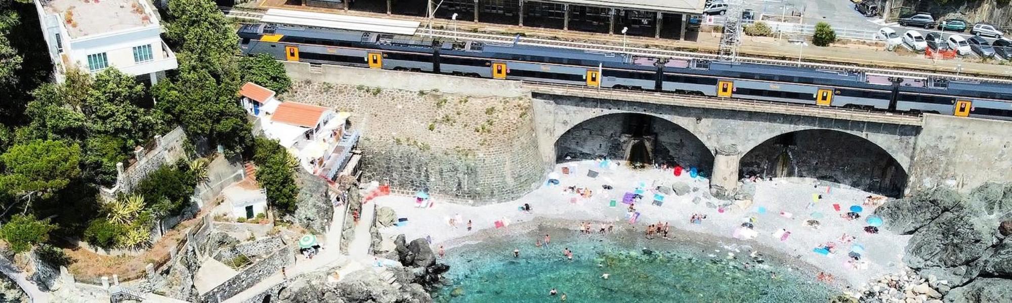 Appartamento Cinqueterre National Park Sea View Framura Esterno foto