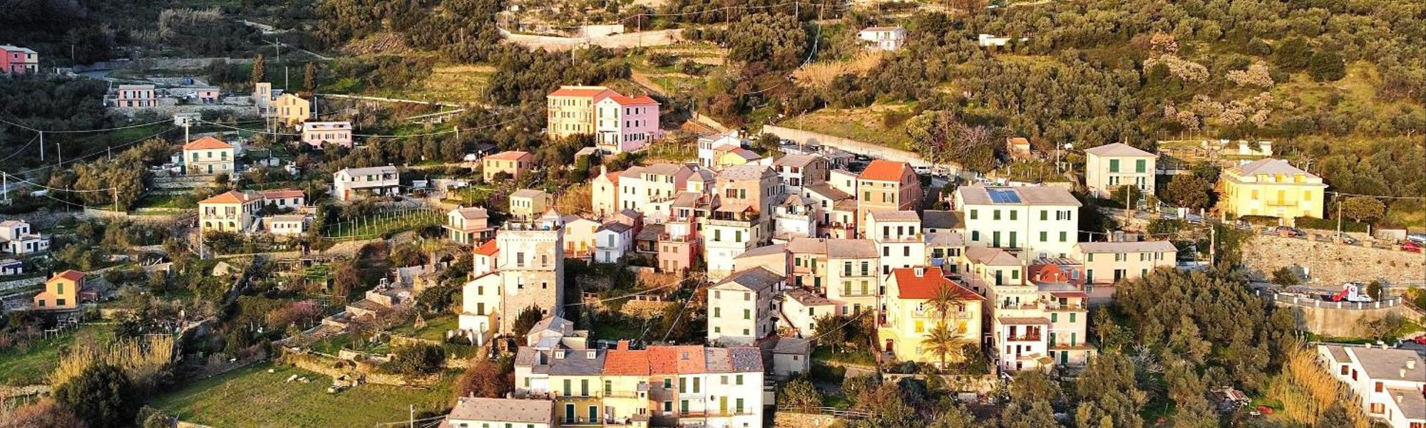 Appartamento Cinqueterre National Park Sea View Framura Esterno foto