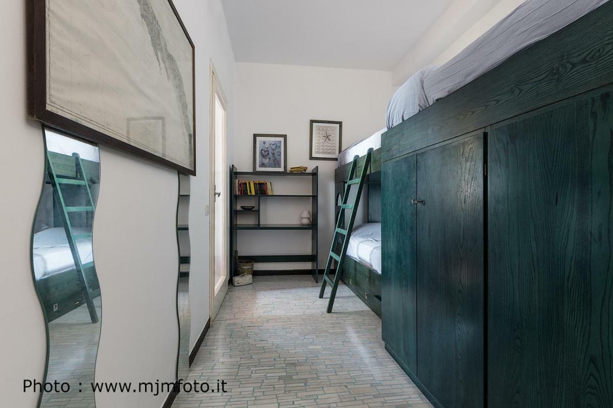 Appartamento Cinqueterre National Park Sea View Framura Esterno foto
